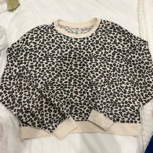 Z Supply Cheetah Pullover